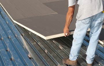 benefits of insulating Bengeo flat roofing