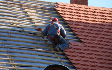 roof tiles Bengeo, Hertfordshire
